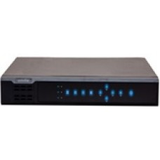 NVR Uniview 8-ch &bull; 1 RJ-45 10M/100M/1000M adaptive